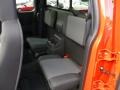 2012 Inferno Orange Metallic Chevrolet Colorado LT Extended Cab 4x4  photo #14
