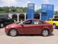 Autumn Red Metallic - Cruze LS Photo No. 2