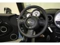 Carbon Black Steering Wheel Photo for 2012 Mini Cooper #66689174