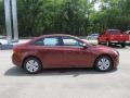 Autumn Red Metallic - Cruze LS Photo No. 5