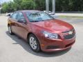 Autumn Red Metallic - Cruze LS Photo No. 6