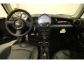 Bayswater Punch Rocklite Anthracite Leather Dashboard Photo for 2012 Mini Cooper #66689216