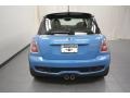 Bayswater Kite Blue Metallic - Cooper S Hardtop Bayswater Package Photo No. 9