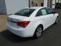Summit White - Cruze LS Photo No. 7