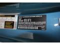 B48: Bayswater Kite Blue Metallic 2012 Mini Cooper S Hardtop Bayswater Package Color Code