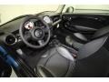 Bayswater Punch Rocklite Anthracite Leather Interior Photo for 2012 Mini Cooper #66689285