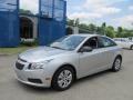 Silver Ice Metallic - Cruze LS Photo No. 1
