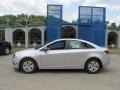 Silver Ice Metallic - Cruze LS Photo No. 2