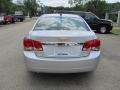 Silver Ice Metallic - Cruze LS Photo No. 3