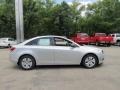 Silver Ice Metallic - Cruze LS Photo No. 4