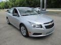 Silver Ice Metallic - Cruze LS Photo No. 5