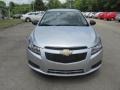 Silver Ice Metallic - Cruze LS Photo No. 6