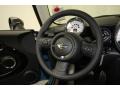 Bayswater Punch Rocklite Anthracite Leather Steering Wheel Photo for 2012 Mini Cooper #66689384