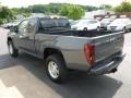 2012 Dark Gray Metallic Chevrolet Colorado LT Extended Cab 4x4  photo #5