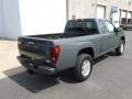Dark Gray Metallic - Colorado LT Extended Cab 4x4 Photo No. 7