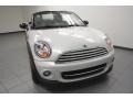 White Silver Metallic - Cooper Roadster Photo No. 5