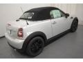 White Silver Metallic - Cooper Roadster Photo No. 8