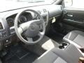 Ebony Prime Interior Photo for 2012 Chevrolet Colorado #66689489