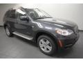 Platinum Gray Metallic - X5 xDrive35d Photo No. 1