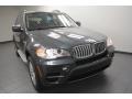 Platinum Gray Metallic - X5 xDrive35d Photo No. 5