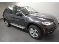 Platinum Gray Metallic - X5 xDrive35d Photo No. 6