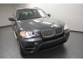 Platinum Gray Metallic - X5 xDrive35d Photo No. 6