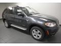 Platinum Gray Metallic - X5 xDrive35d Photo No. 7