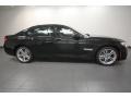 2012 Black Sapphire Metallic BMW 7 Series 740i Sedan  photo #2