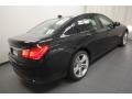 2012 Black Sapphire Metallic BMW 7 Series 740i Sedan  photo #8