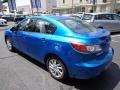 Sky Blue Mica - MAZDA3 i Touring 4 Door Photo No. 3