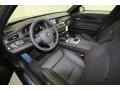2012 Black Sapphire Metallic BMW 7 Series 740i Sedan  photo #11
