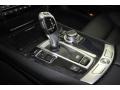 2012 Black Sapphire Metallic BMW 7 Series 740i Sedan  photo #18