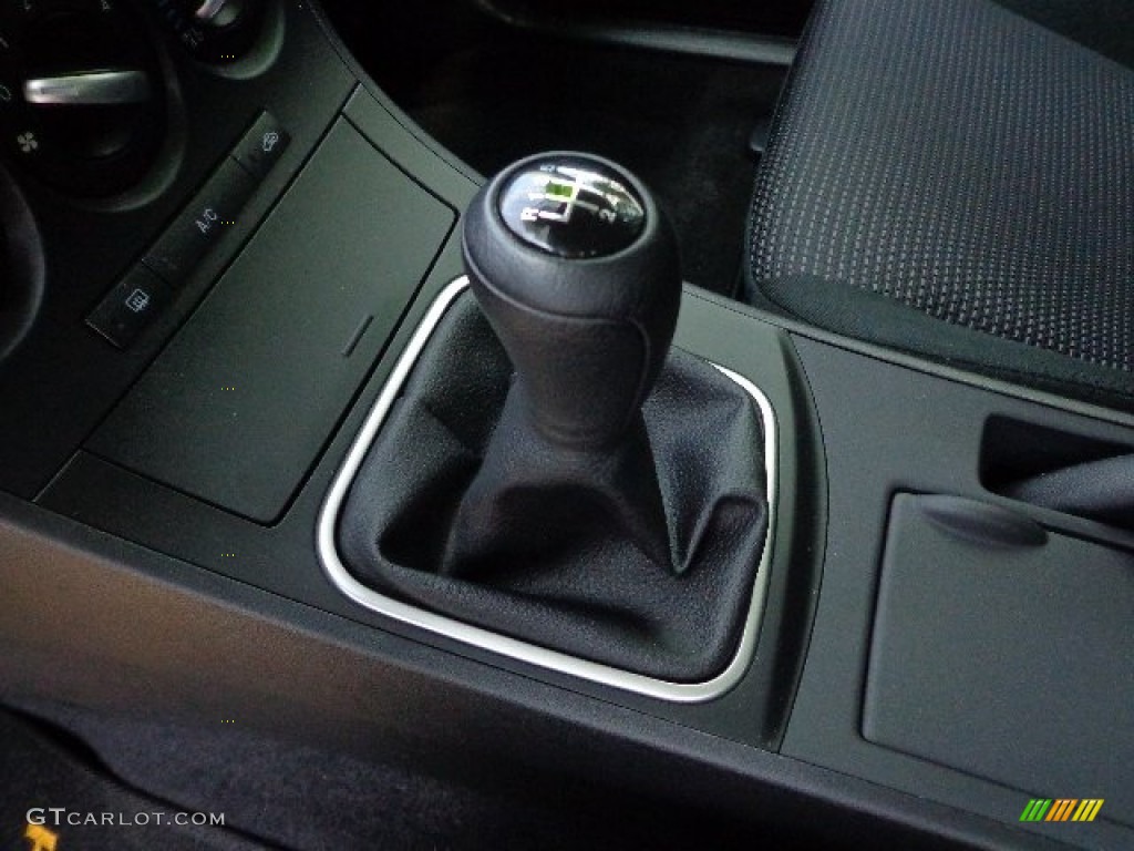 2012 Mazda MAZDA3 i Touring 5 Door 6 Speed Manual Transmission Photo #66690329