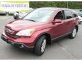 2007 Tango Red Pearl Honda CR-V EX-L 4WD  photo #1