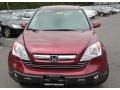 2007 Tango Red Pearl Honda CR-V EX-L 4WD  photo #3