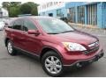 2007 Tango Red Pearl Honda CR-V EX-L 4WD  photo #5