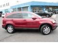 2007 Tango Red Pearl Honda CR-V EX-L 4WD  photo #6