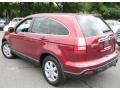 2007 Tango Red Pearl Honda CR-V EX-L 4WD  photo #11