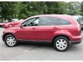 2007 Tango Red Pearl Honda CR-V EX-L 4WD  photo #12