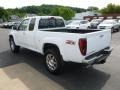 2012 Summit White Chevrolet Colorado LT Extended Cab 4x4  photo #5