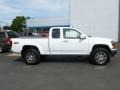 2012 Summit White Chevrolet Colorado LT Extended Cab 4x4  photo #8