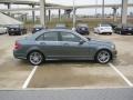 Sapphire Grey Metallic 2012 Mercedes-Benz C 250 Sport Exterior