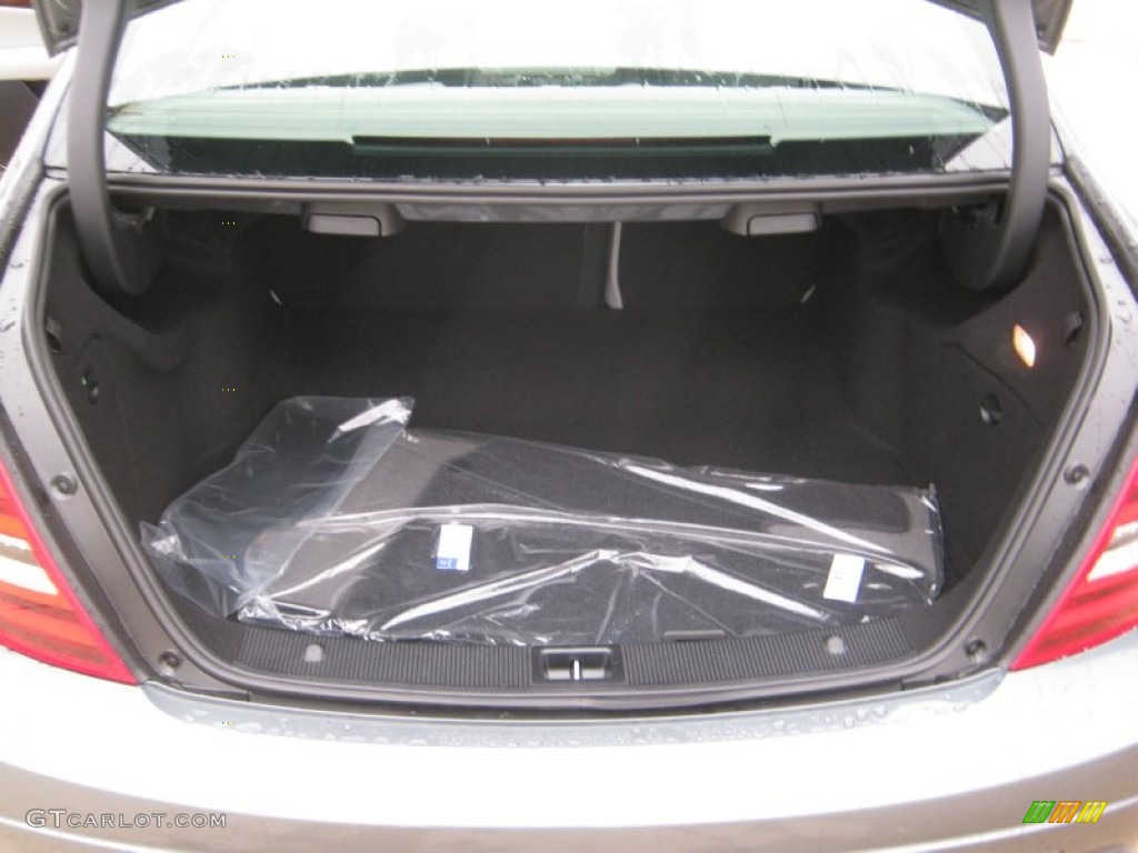 2012 Mercedes-Benz C 250 Sport Trunk Photo #66690851