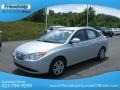 Liquid Silver - Elantra Blue Photo No. 3