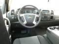 2012 Graystone Metallic Chevrolet Silverado 2500HD LT Crew Cab 4x4  photo #15