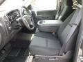 2012 Graystone Metallic Chevrolet Silverado 2500HD LT Crew Cab 4x4  photo #16