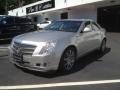 Light Platinum - CTS 4 AWD Sedan Photo No. 1