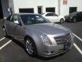 Light Platinum - CTS 4 AWD Sedan Photo No. 3