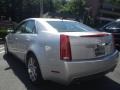 Light Platinum - CTS 4 AWD Sedan Photo No. 6