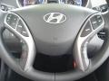 2013 Atlantic Blue Hyundai Elantra Limited  photo #28